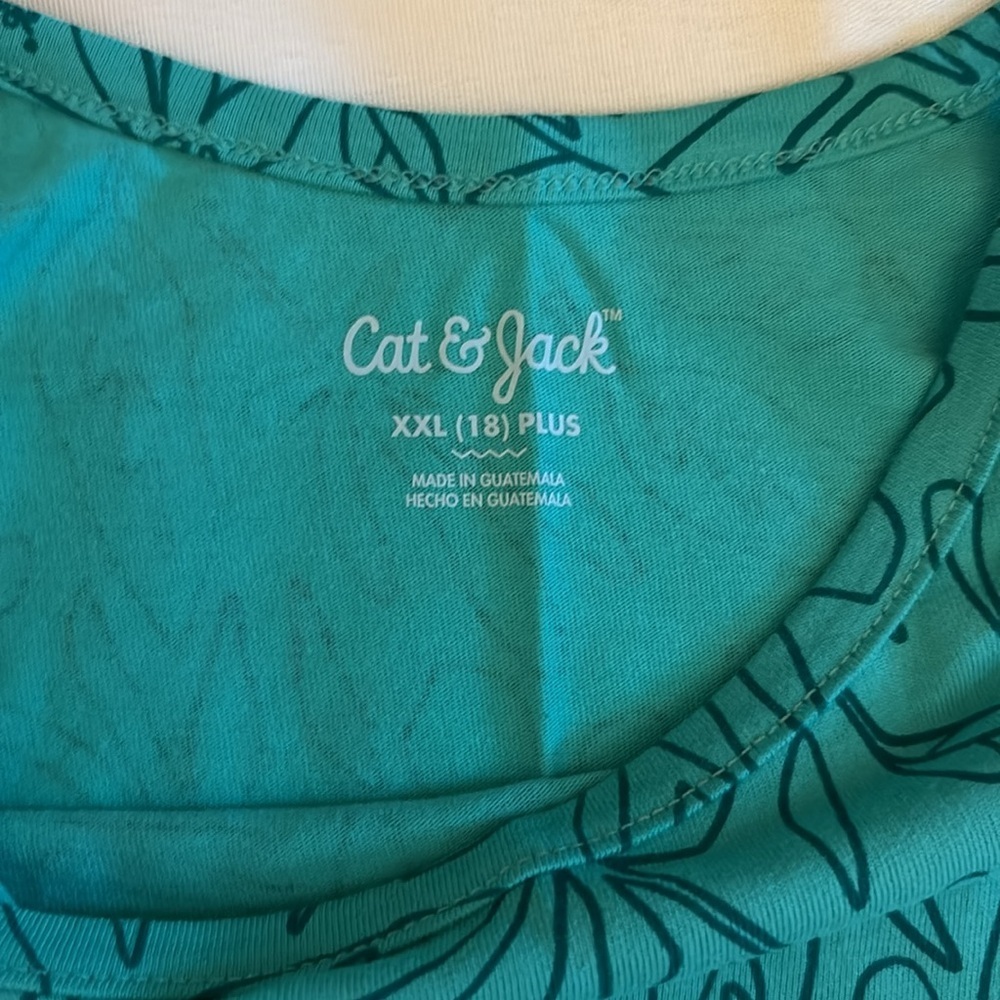 Cat & Jack Tank Top Girl Size XXL (18) - Picture 2 of 4
